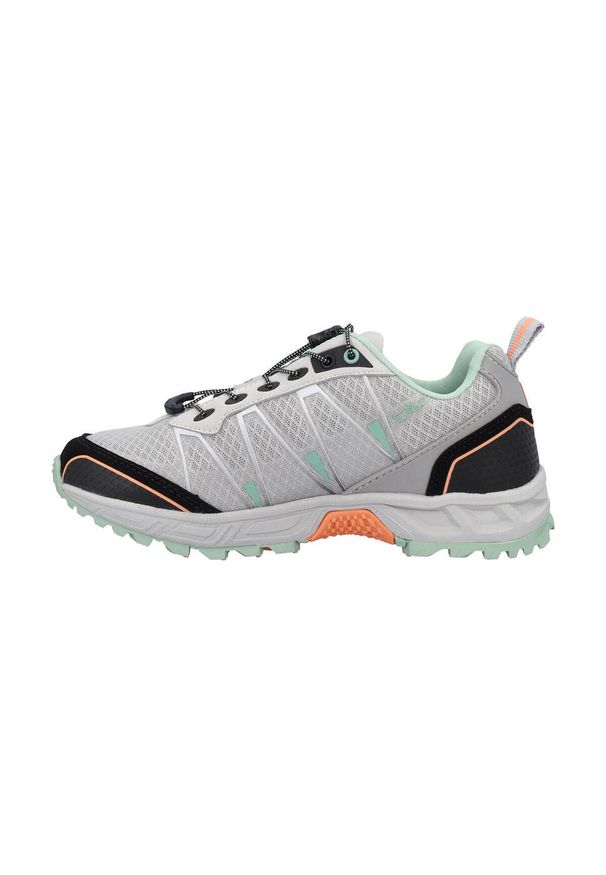 Damskie buty do biegania lekkie CMP Altak, Szare. Kolor: szary