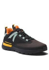 Timberland Sneakersy Euro Trekker TB0A6AZDEK91 Czarny. Kolor: czarny #7