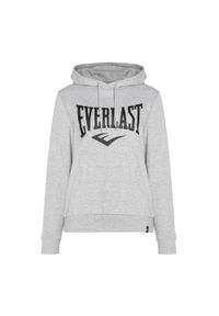 EVERLAST - Bluza damska Everlast Taylor. Kolor: szary