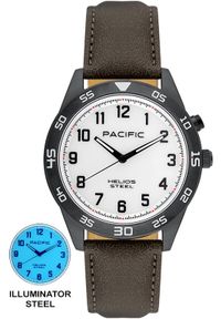 Pacific - Zegarek męski PACIFIC SHMA-1201-04 #1
