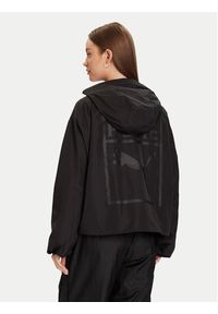 Puma Wiatrówka PUMA X ROSÉ 633797 01 Czarny Oversize. Kolor: czarny. Materiał: syntetyk