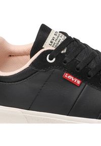 Levi's® Sneakersy 234190-846-59 Czarny. Kolor: czarny. Materiał: skóra #4