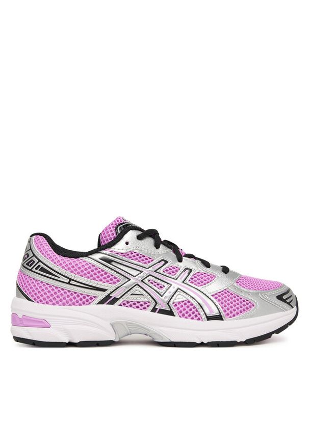 Sneakersy Asics. Kolor: różowy