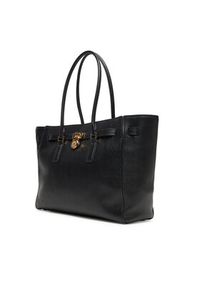MICHAEL Michael Kors Torebka 30F5GNXT3L Czarny. Kolor: czarny. Materiał: skórzane #4