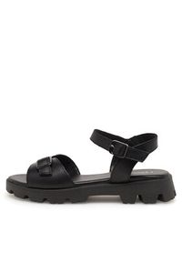 Lasocki Sandały GRD-3134-03 Czarny. Kolor: czarny. Materiał: skóra #3