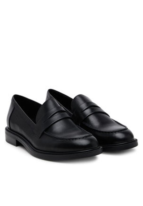 Vagabond Shoemakers Loafersy Amina 5703-001-20 Czarny. Kolor: czarny. Materiał: skóra
