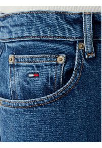 Tommy Jeans Jeansy DW0DW23464 Niebieski Mom Fit. Kolor: niebieski #5