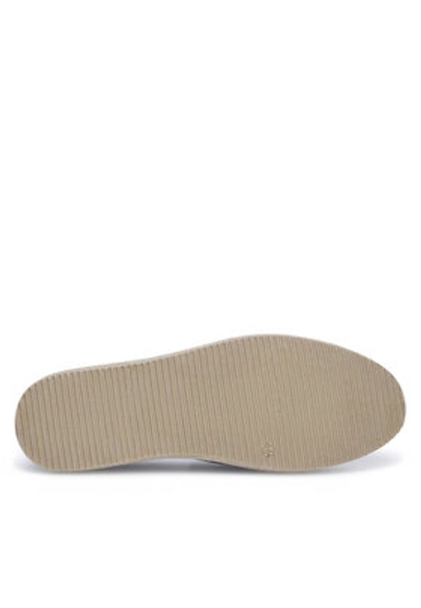 Lanetti Espadryle MF1594-1 Niebieski. Kolor: niebieski. Materiał: materiał