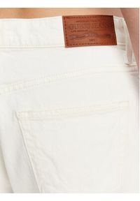 Guess Jeans Jeansy W5GA0D D5M62 Biały Skinny Fit. Kolor: biały #4
