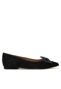 Lauren Ralph Lauren - Baleriny LAUREN RALPH LAUREN. Kolor: czarny #1