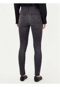 Tommy Jeans Jeansy Nora DW0DW19550 Szary Skinny Fit. Kolor: szary #5