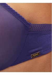 Gossard Biustonosz z fiszbiną 6271 Fioletowy. Kolor: fioletowy. Materiał: syntetyk #2