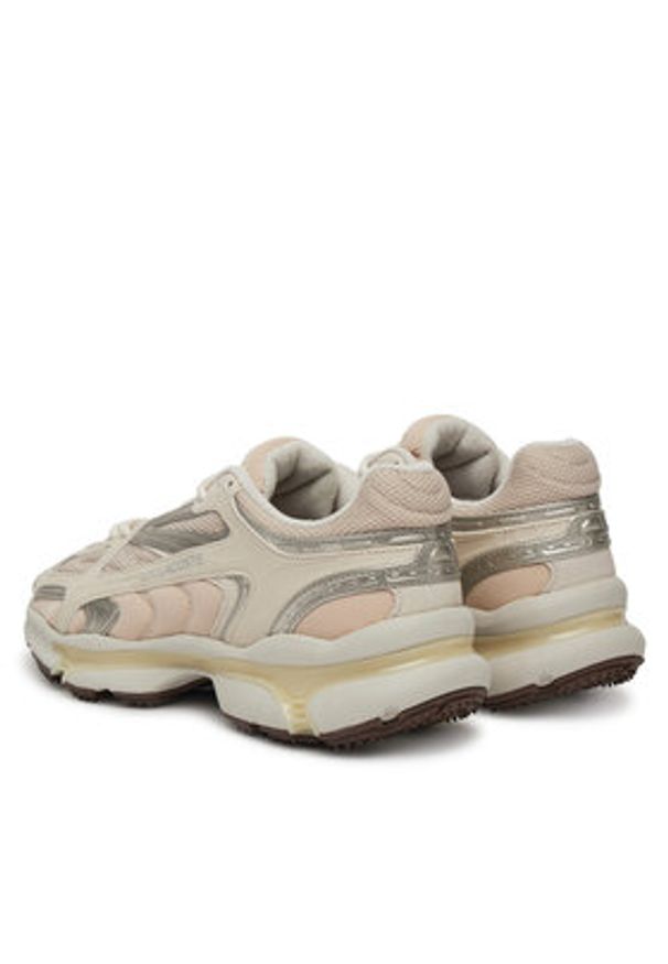 Lacoste Sneakersy L003 2K24 7-49SMA0007 Biały. Kolor: biały. Materiał: materiał