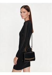 Steve Madden Torebka Bmoment SM13001393-02002-B-G Czarny. Kolor: czarny. Materiał: skórzane #3