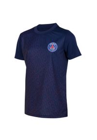 PARIS SAINT GERMAIN - Koszulka Piłkarska Dla Dzieci PSG. Kolor: niebieski. Sport: piłka nożna