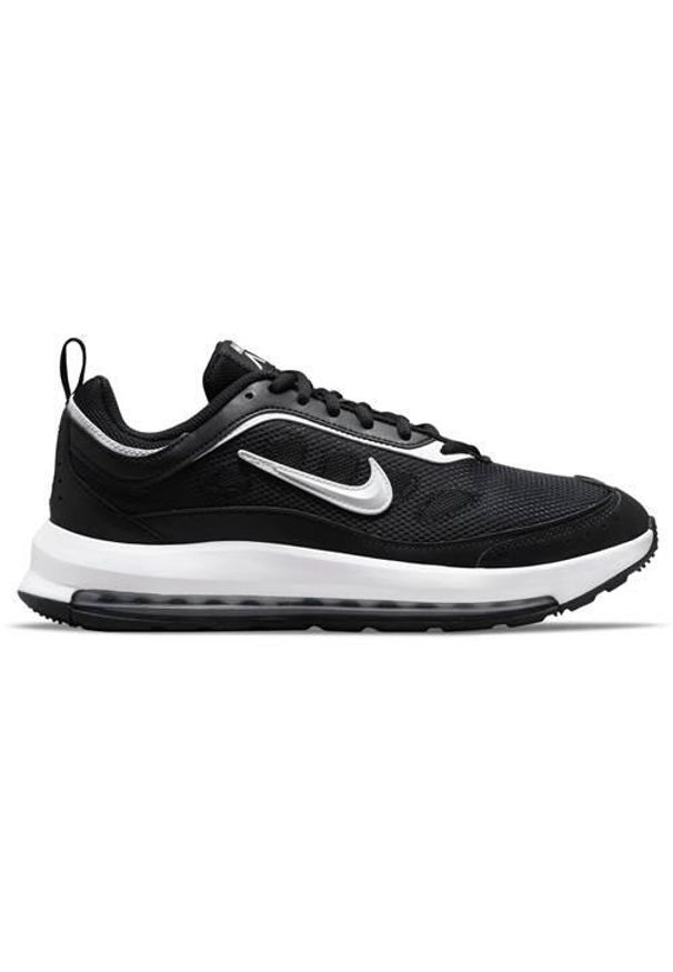 Tenisówki Nike Model Nike Air Max Ap Kolor Czarny. Kolor: czarny. Materiał: tkanina. Model: Nike Air Max. Sport: turystyka piesza