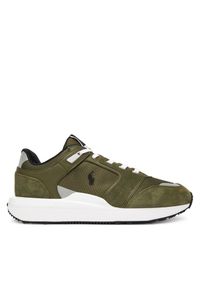 Sneakersy Polo Ralph Lauren. Kolor: zielony