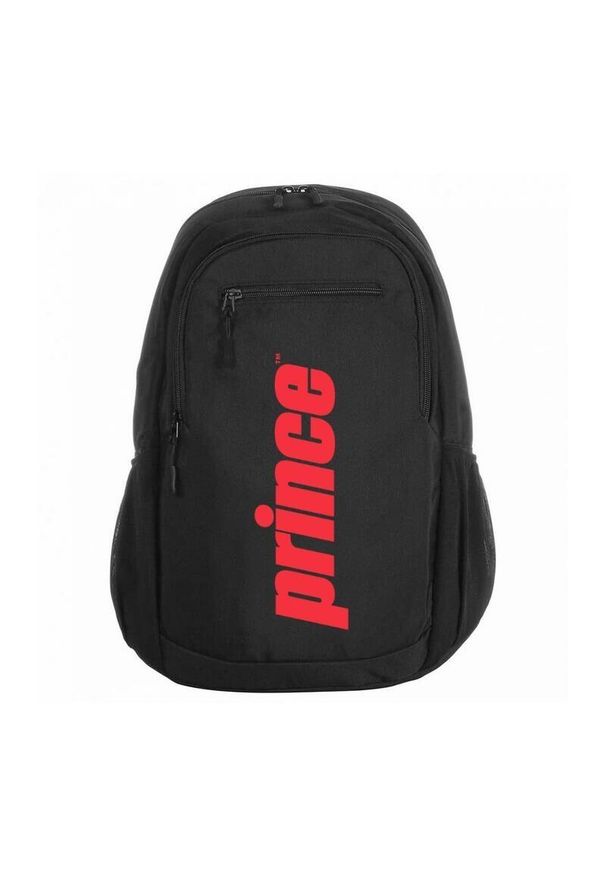 PRINCE - Torba na rakiety tenisowe Prince Challenger. Kolor: czerwony, wielokolorowy, czarny. Sport: tenis