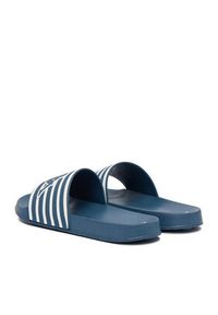 Kappa Klapki CEO-864089A-M Granatowy. Kolor: niebieski. Materiał: syntetyk #5