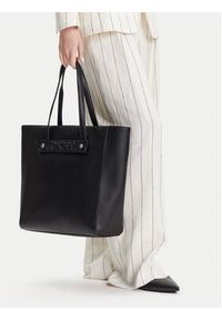 DKNY Torebka R44AAG94 Czarny. Kolor: czarny. Materiał: skórzane #5