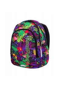 NoName - BACKPACK COOLPACK JUNGLE 2 SECTIONS