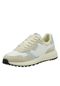 GANT - Gant Sneakersy 30533847 Beżowy. Kolor: beżowy. Materiał: zamsz, skóra #4
