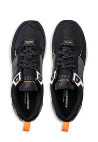 Sneakersy męskie czarne New Balance ML574IL2. Kolor: czarny. Materiał: materiał, guma. Szerokość cholewki: normalna. Model: New Balance 574 #5