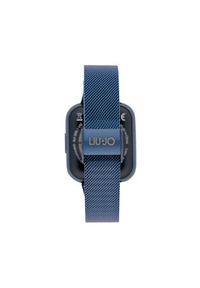 Liu Jo Smartwatch Voice Mini SWLJ148 Granatowy. Rodzaj zegarka: smartwatch. Kolor: niebieski