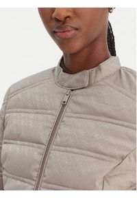 Guess Kurtka przejściowa 180536 Beżowy Classic Fit. Kolor: beżowy. Materiał: syntetyk #6