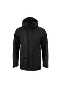 CRAGHOPPERS - Męska Kurtka Expert Kiwi Pro Stretch Jacket. Kolor: czarny. Sport: turystyka piesza #1