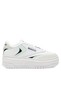 Reebok Sneakersy Club C 100033107 Biały. Kolor: biały. Model: Reebok Club #1