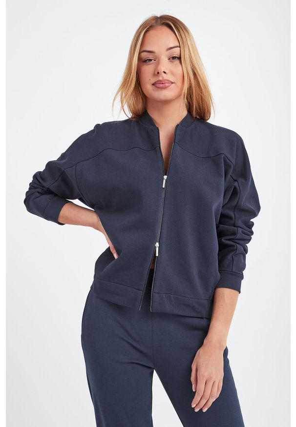 Bluza Max Mara Leisure z długim rękawem, długa