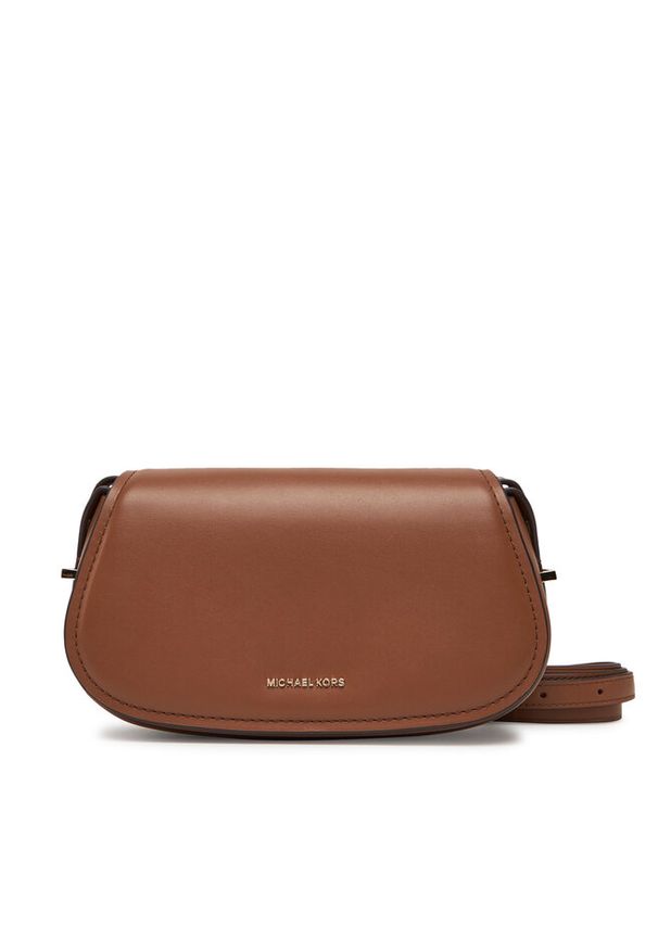 Torebka MICHAEL Michael Kors. Kolor: brązowy