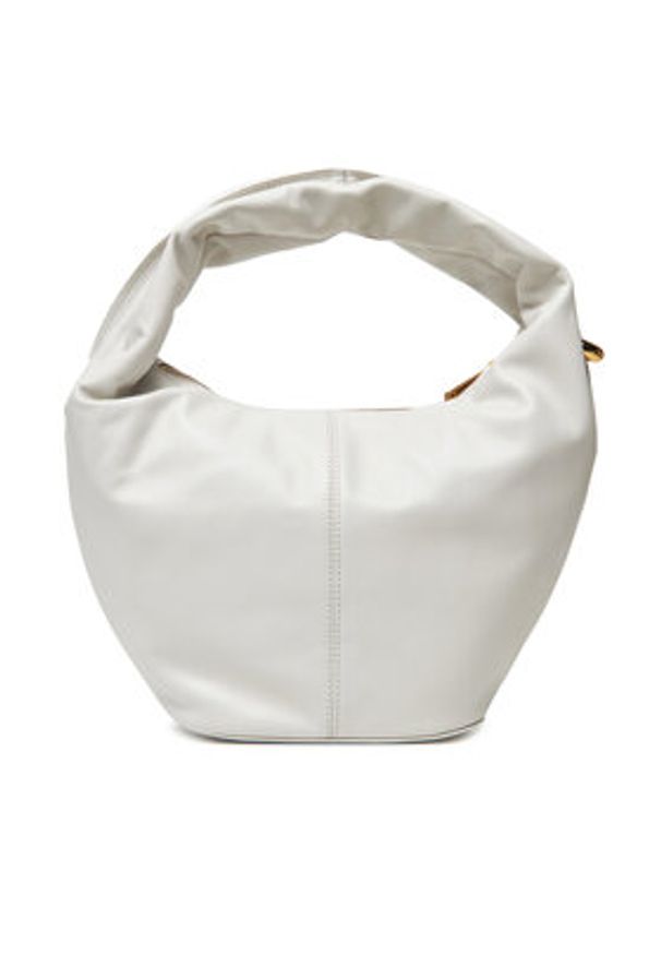 Furla Torebka Ring WB01676 BX3168 1704S Biały. Kolor: biały. Materiał: skórzane