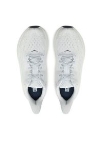 HOKA - Hoka Buty do biegania Clifton 9 1127896 Szary. Kolor: szary. Materiał: materiał