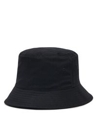 Calvin Klein Jeans Kapelusz Embroidered Monogram Bucket Hat LV04K5020G Czarny. Kolor: czarny. Materiał: materiał, bawełna