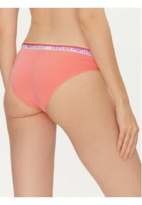 Emporio Armani Underwear Komplet fig EW000403 AF10883 M4008 Różowy. Kolor: różowy. Materiał: bawełna #5