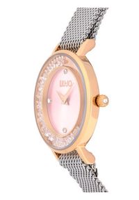 Liu Jo Zegarek Mini Dancing Slim TLJ2414 Srebrny. Kolor: srebrny #3