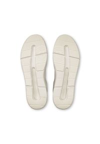 On - ON THE ROGER Advantage White | White Sneakersy męskie. Okazja: na co dzień. Kolor: biały. Szerokość cholewki: normalna. Sport: tenis #5