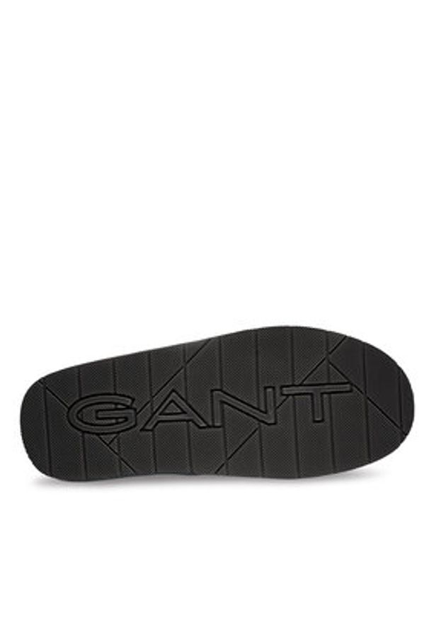 GANT - Gant Kapcie Tamaware Homeslipper 27698377 Czarny. Kolor: czarny. Materiał: wełna, materiał