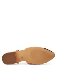 Aldo Czółenka Clementinne 13773283 Beżowy. Kolor: beżowy. Materiał: skóra #4