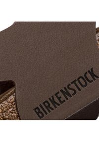 Birkenstock Sandały New York Kids Bs 0087783 D Brązowy. Kolor: brązowy. Materiał: skóra #2