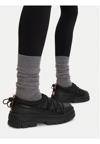 Hunter Śniegowce CEO-H1-157 Czarny. Kolor: czarny. Materiał: materiał #2