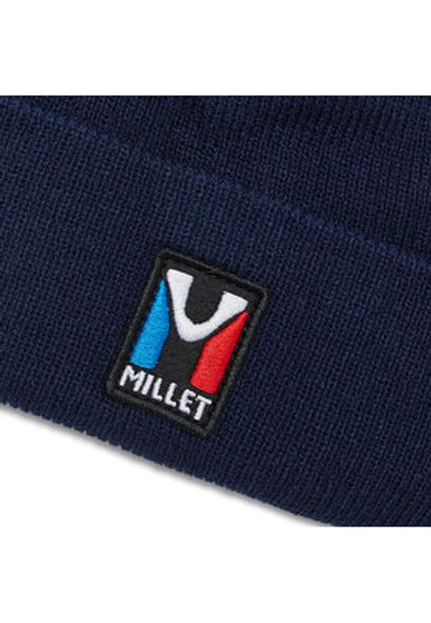 Millet Czapka Urban MIV9270 Granatowy. Kolor: niebieski. Materiał: materiał, akryl