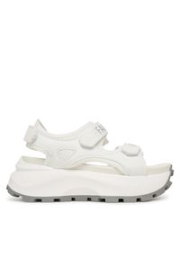 Sandały Buffalo. Kolor: biały #1