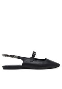 Karl Lagerfeld - Sandały KARL LAGERFELD. Kolor: czarny #1