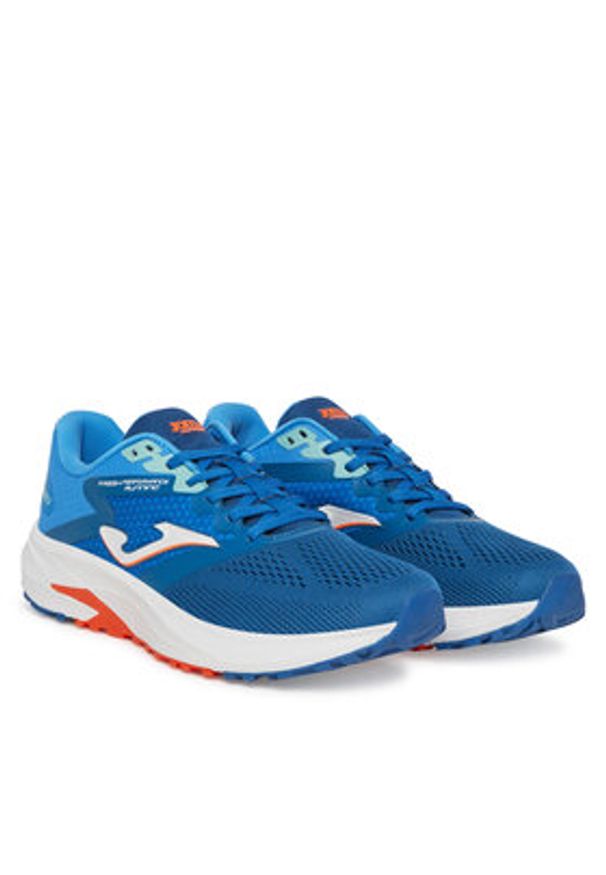 Joma Buty do biegania Speed 2505 Royal RSPEES2505 Niebieski. Kolor: niebieski. Materiał: materiał