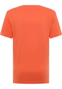 Męski T-Shirt Mustang Style Austin Burnt Ochre 1016266 7105 #2