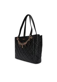 Guess Torebka Libby HWGG99 12250 Czarny. Kolor: czarny #6