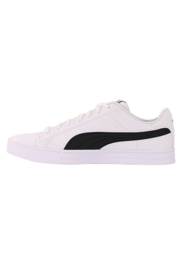 Buty męskie Puma Smash Vulc V3 Lo. Kolor: wielokolorowy. Materiał: materiał, syntetyk